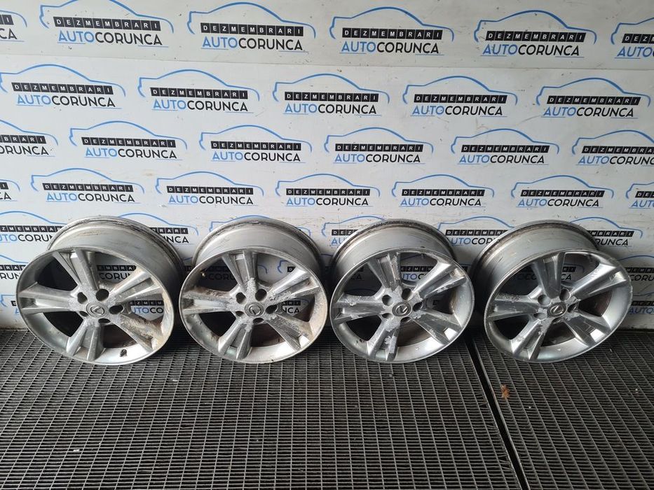 Jante aliaj Lexus RX 400 H 2004 - 2009 (1264) R18 R18 et35 5*114.3