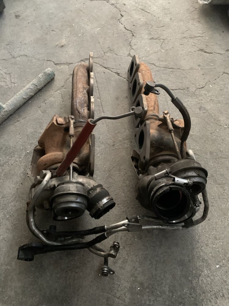 M157 6.3 AMG V8 Mercedes части