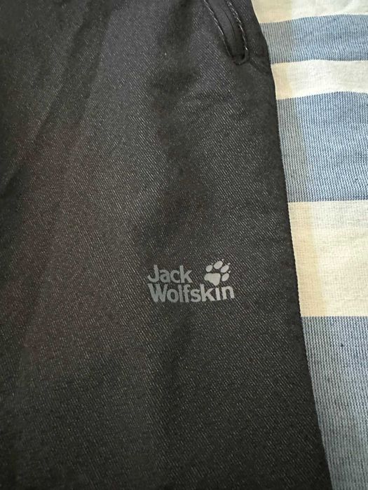 Pantaloni trekking Jack Wolfskin