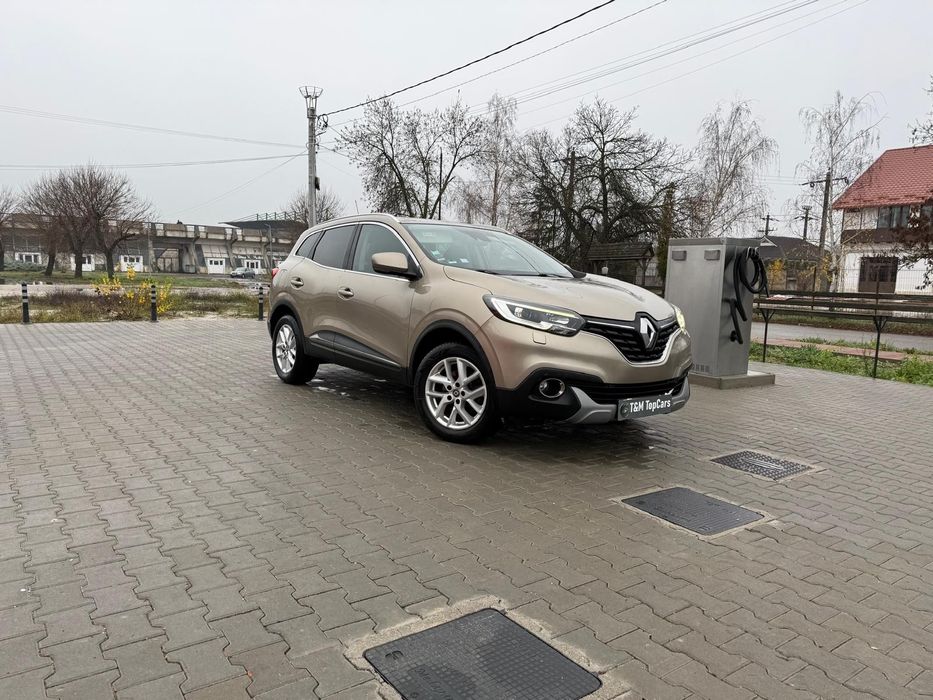 Renault Kadjar 1.2 TCE 130CP, Manual, încălzire