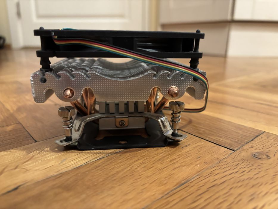 Охлаждане за процесор Alpenfoehn Panorama, CPU кулер