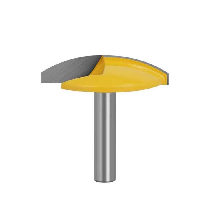 Фрезер за заоблени канали или издълбаване,Захват 8mm,ф 44.5mm,20214300