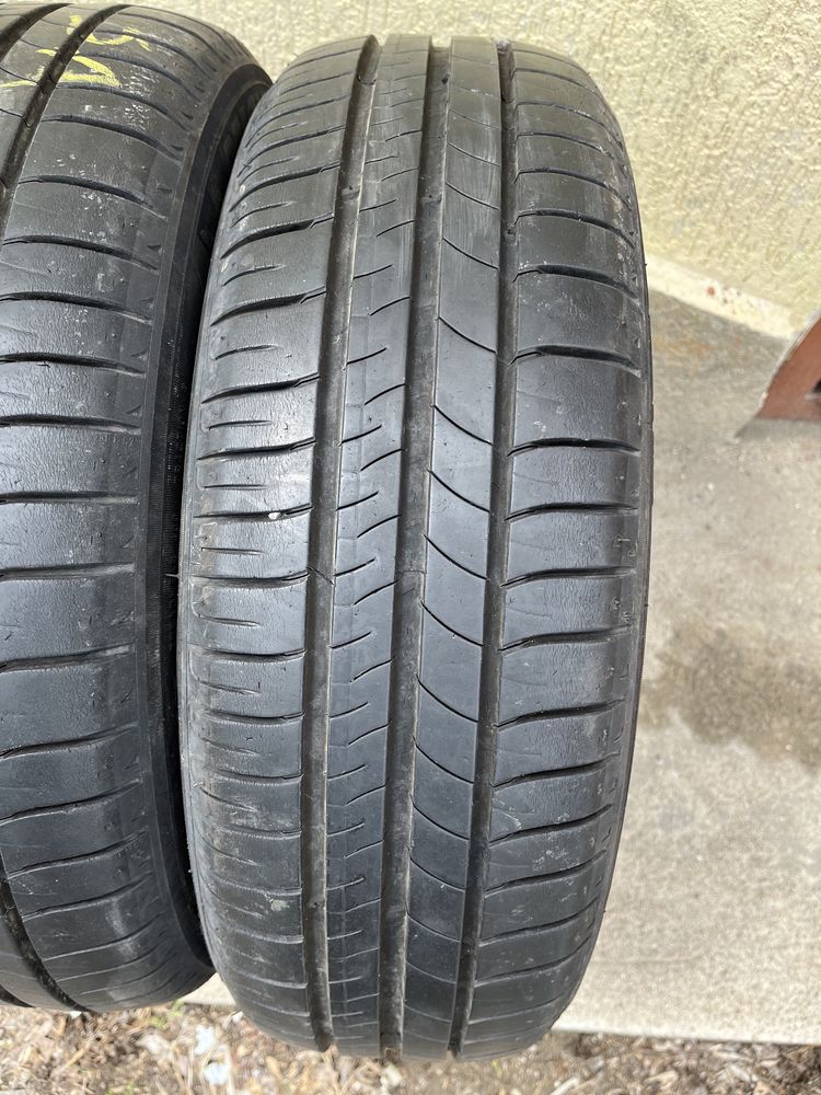 4 бр. летни гуми 185/65/15 Michelin 5,8 mm DOT 0716