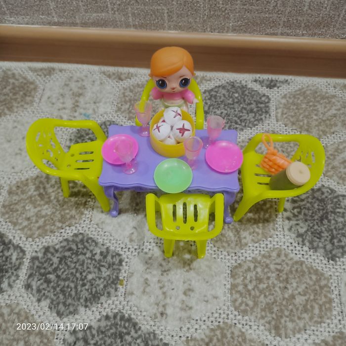 Продам куклы лол