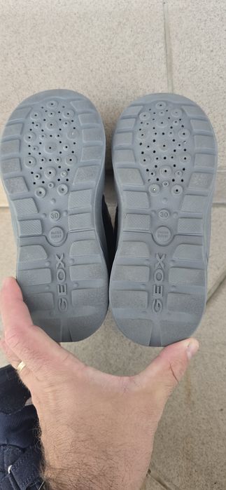 Ghete Geox Sveggen AMPHIBIOX 30