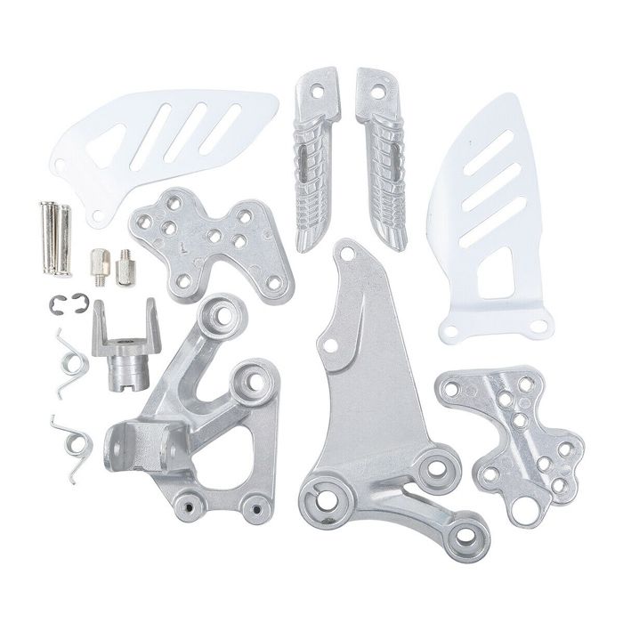 Set Suporti Scarite Suzuki GSXR 600 750 stanga dreapta 2006 2010 A372