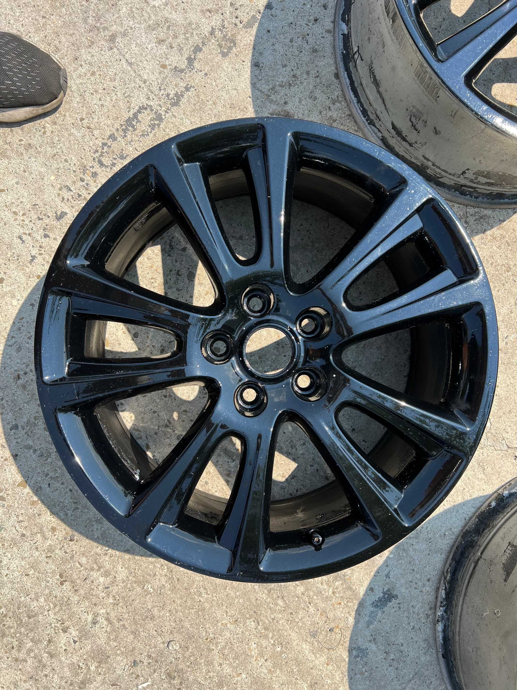 Jante Aliaj 18" Skoda Octavia VRS Leon Passat Golf 5X112