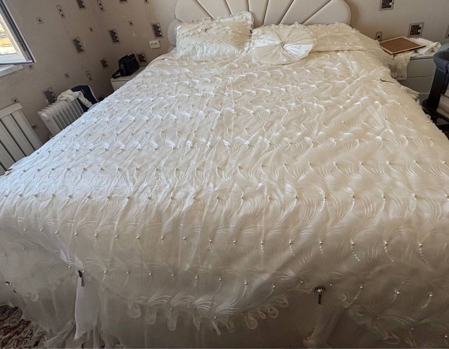 Покриваль с навалочкой Туркия