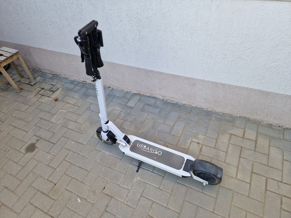 Trotineta electrica evo Urbango autonomie 25-30 km viteza maxima 30km