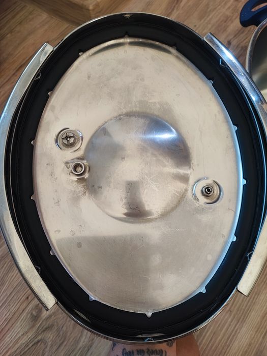 Тенджера под налягане Tefal  Clipao 8l.