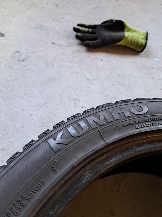 2 anvelope iarnă 205 45 r16 Kumko