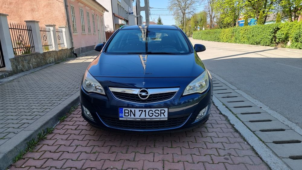 Opel Astra J 1.7