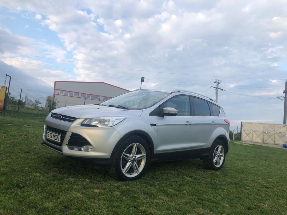 Ford kuga 2014 titanium