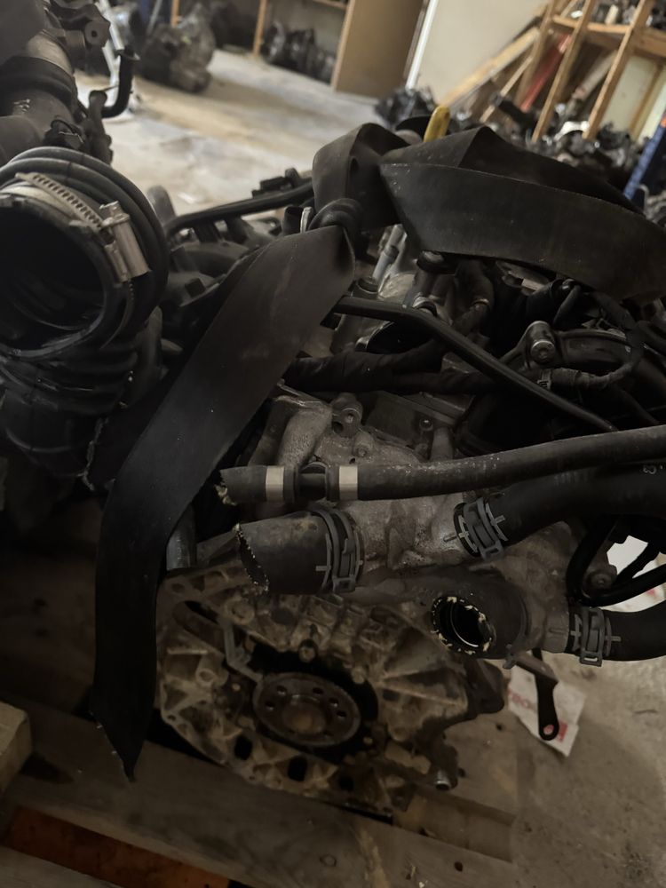 Двигател Фолксваген Поло 6 1.0 Бензин /Volkswagen Polo VII 1,0 DFN