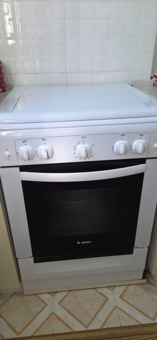 Газовая плита GEFEST Б/У