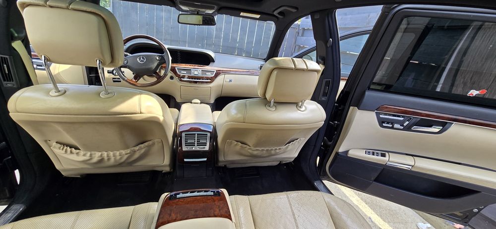 Mercedes S 320 long