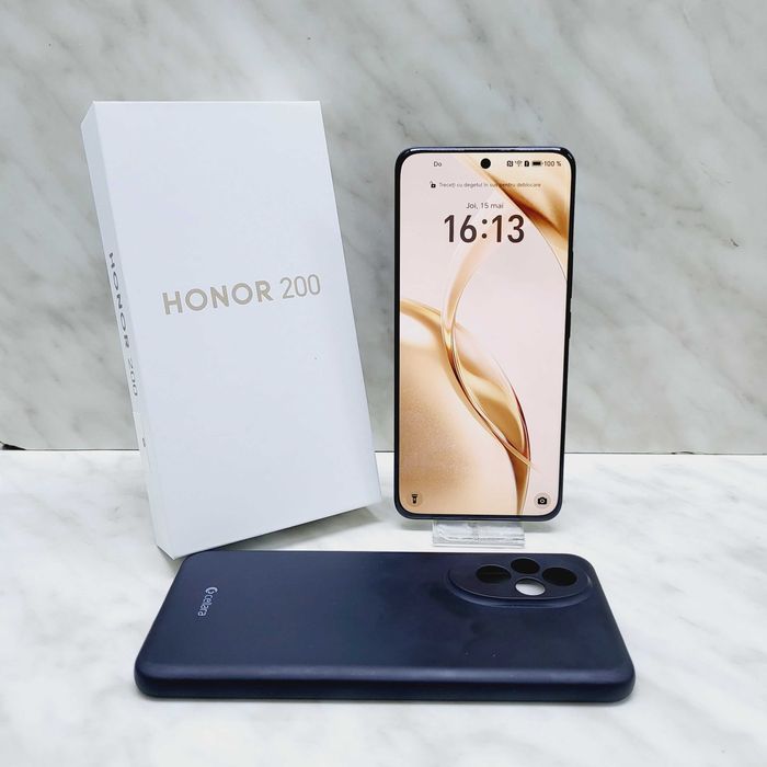 Honor 200, 12GB RAM, 512GB, 5G ca Nou, Zeus Amanet Militari 31845