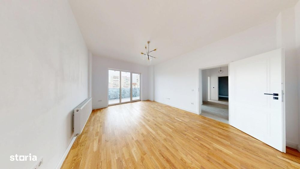 Apartament 2 camere decomandat, balcon mare – zona Ciresica