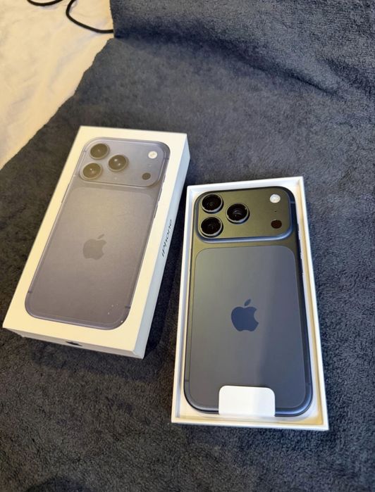 iPhone 17 Pro 256GB - Нов