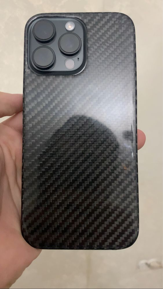 iPhone 16 Pro Max 256 gb 100%