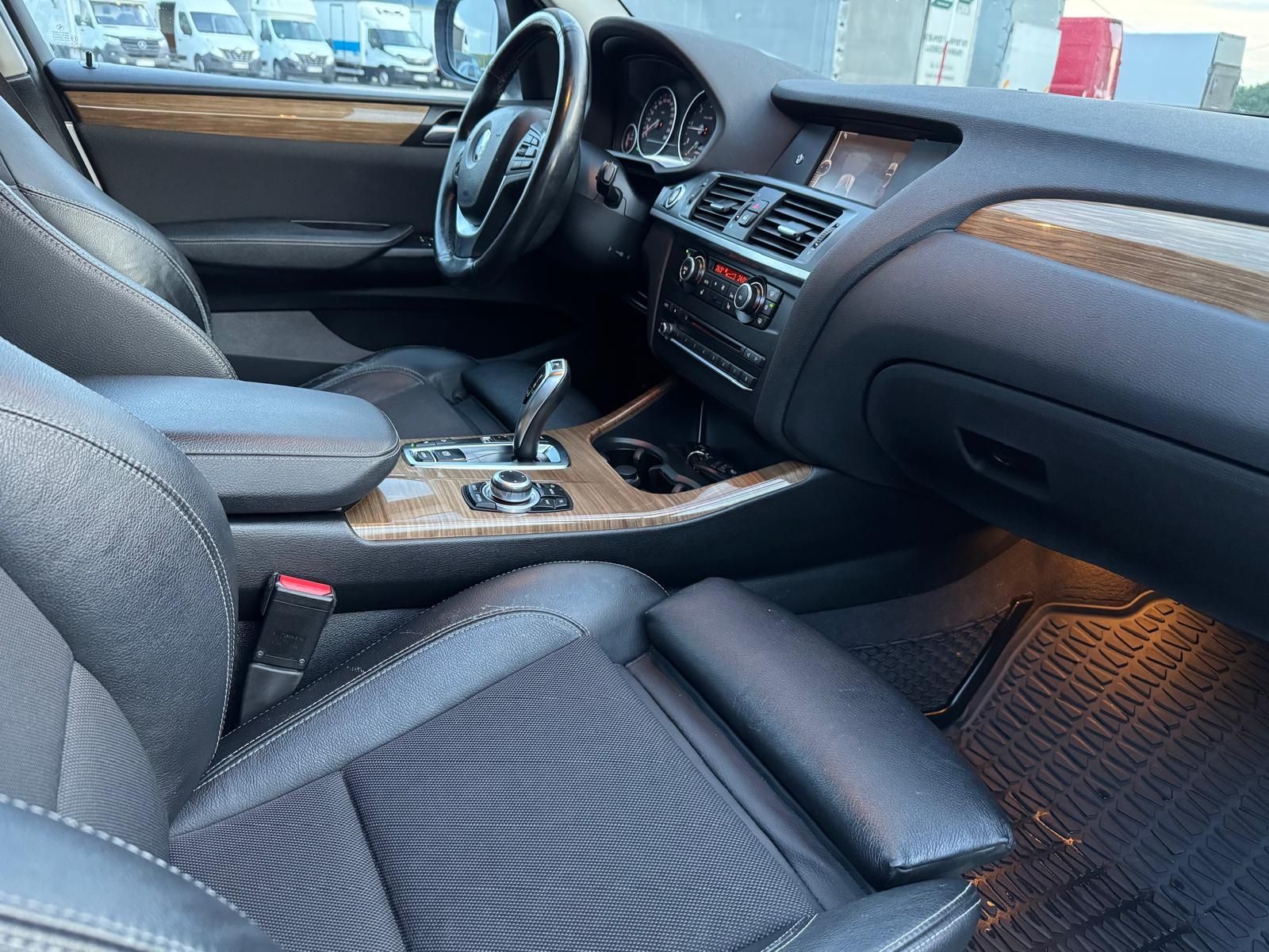 Bmw x3 2.0  Diesel XDrive  automatic
