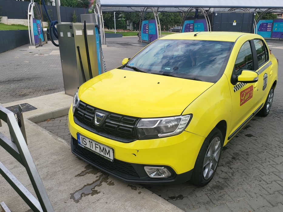 Cesionez autorizatie TAXI