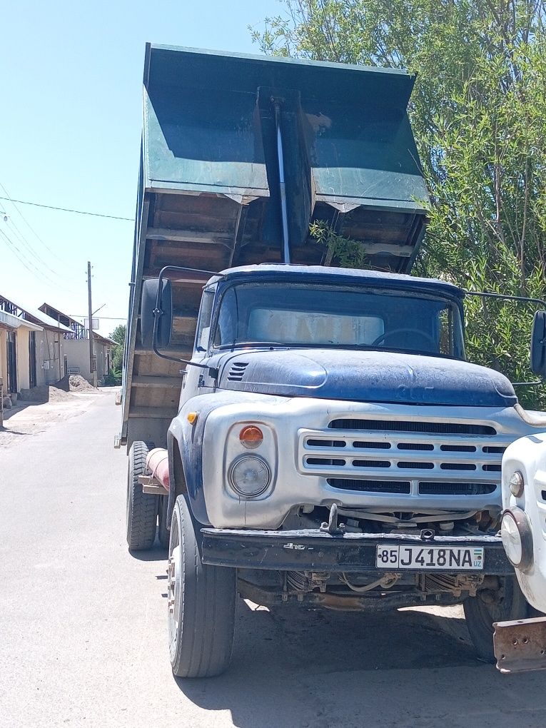Zil Zapchas bilan bir necha
