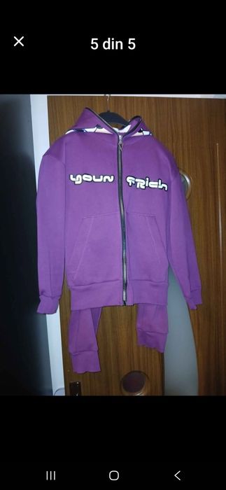 Compleu copii mqrime 128-130