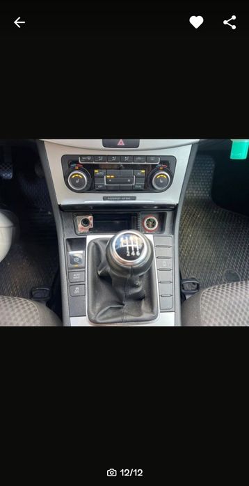vw passat 1.6 tdi 2012 navi adus germania