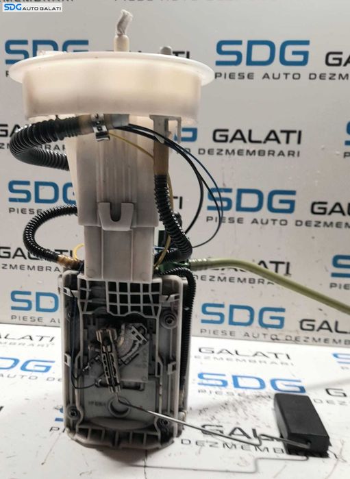 Pompa cu Sonda Senzor Litrometru Combustibil Motorina Rezervor Audi A4 B7 2.0 TDI BPW 2004 - 2008 Cod 8E0919050AC [N0077]