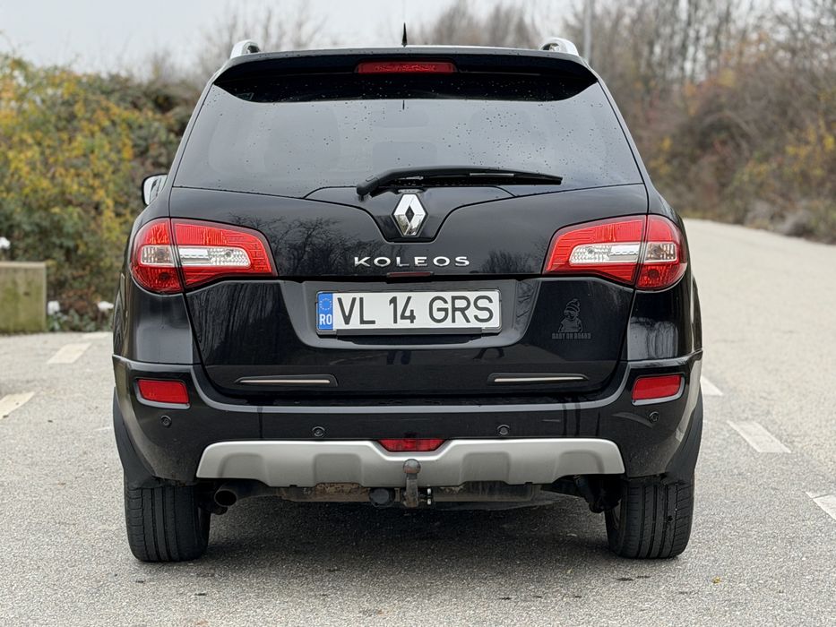 Renault Koleos 2.0 automat 4x4