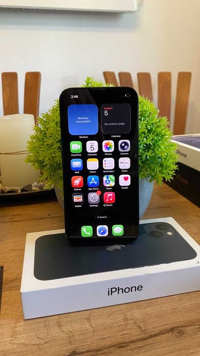 Iphone 13 128GB Тъмно Син