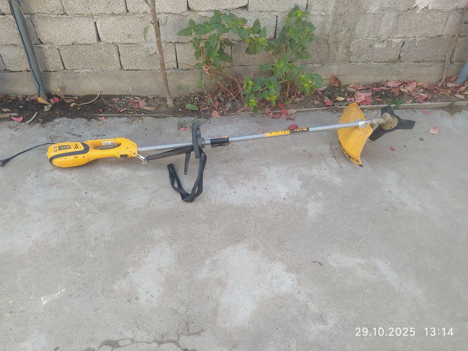 Продам триммер для травы