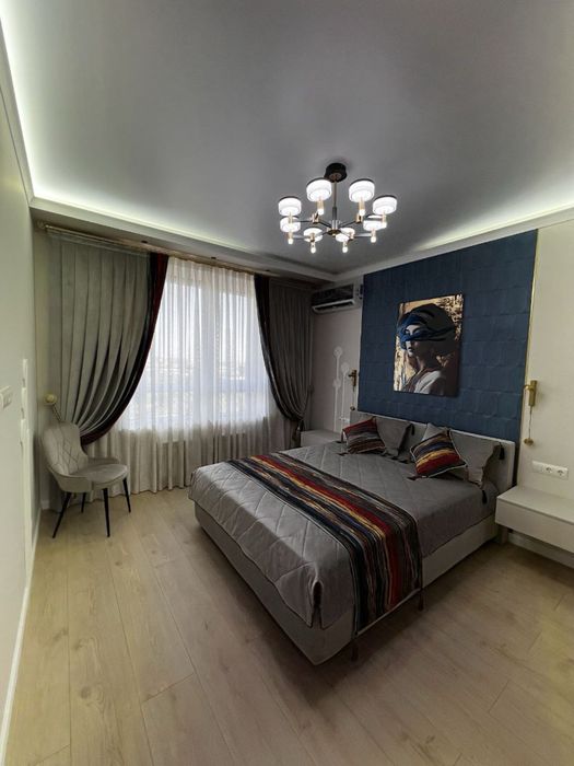 Новостройка Nrg Park Murad Building