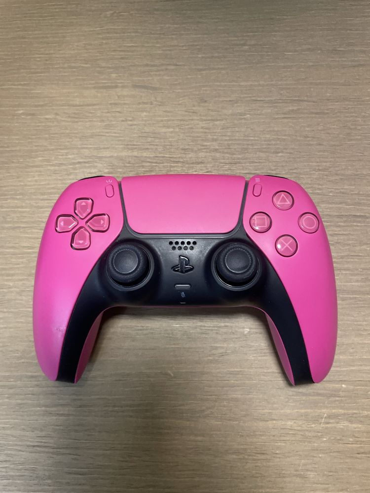 Play Station 5 + 2 джойстика + 5 игр ТОРГА НЕТ