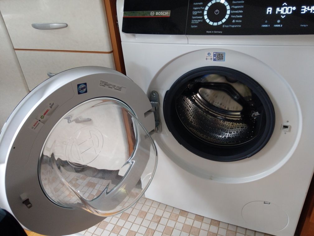 Пералня BOSCH WGB244A4A0/17