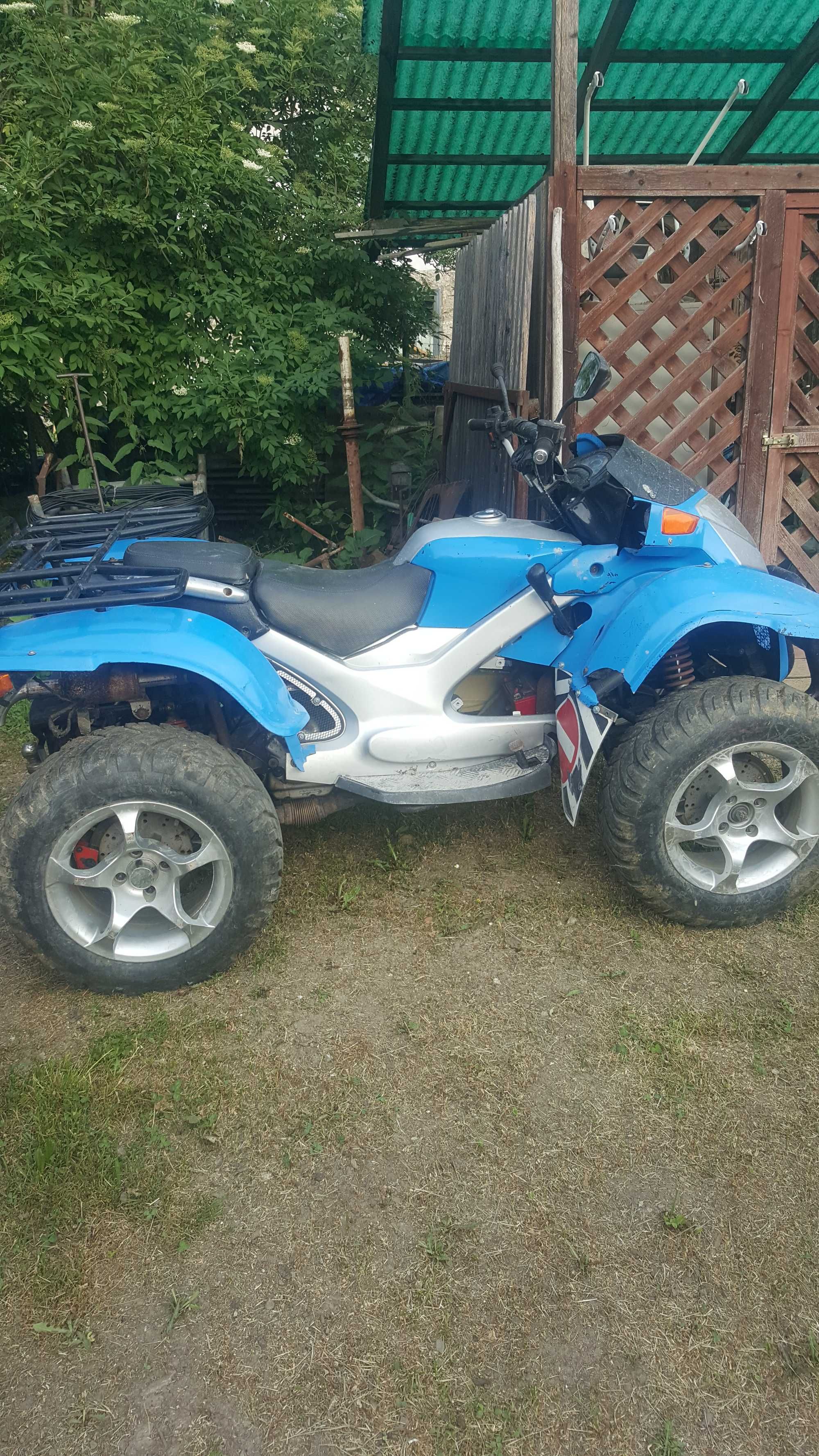 Atv GSMOON 260 ccm
