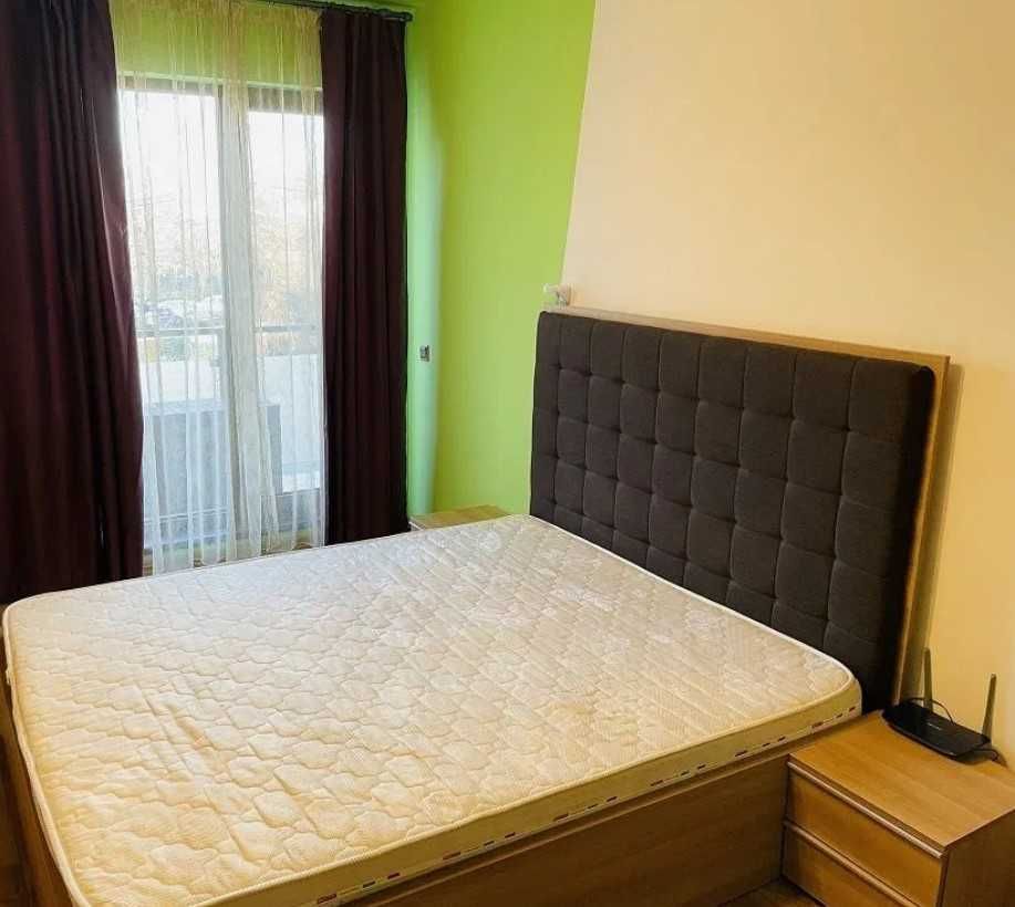 Дава се под наем Двустаен апартамент в Бургас, Лазур - 50 кв.м за 229.5 € - Снимка #3