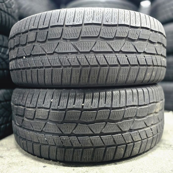 2x 235/45/19 M+S CONTINENTAL 2019 Stare excelentă