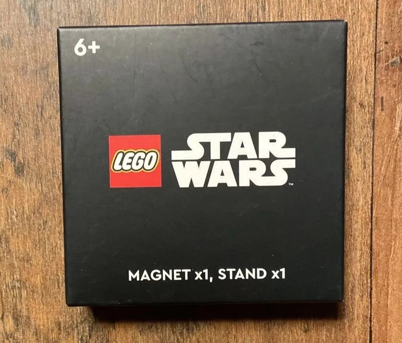 LEGO Star Wars 25 Years Insiders VIP магнит
