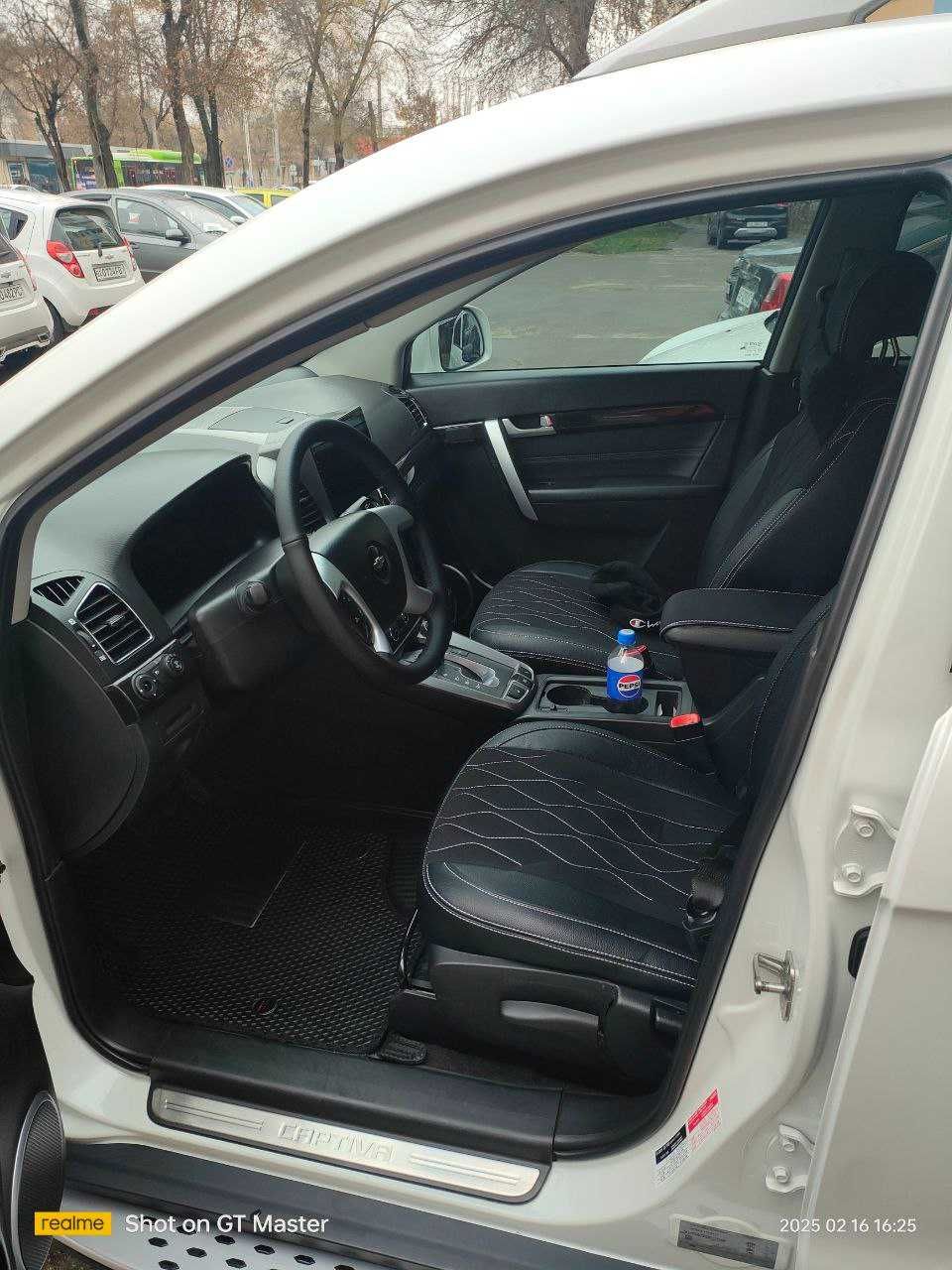 Продаётся Chevrolet Captiva