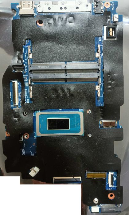 Placa de baza Dell Pro 16 (PC16250) 243052-1