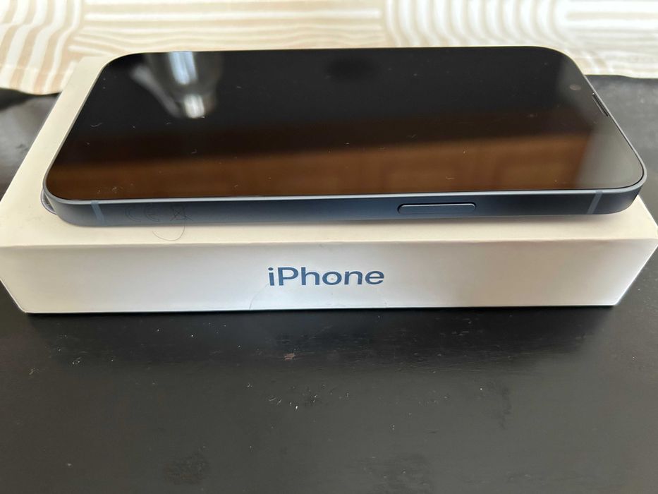 iPhone 14 , 128GB, Blue 100% Battery health, Гаранция
