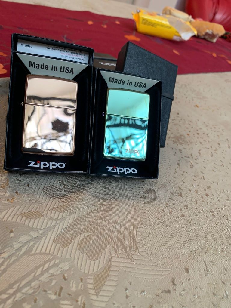 Brichete Zippo Noi