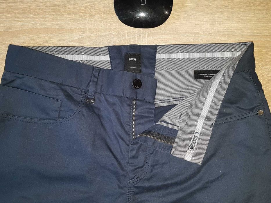 Pantaloni Hugo Boss