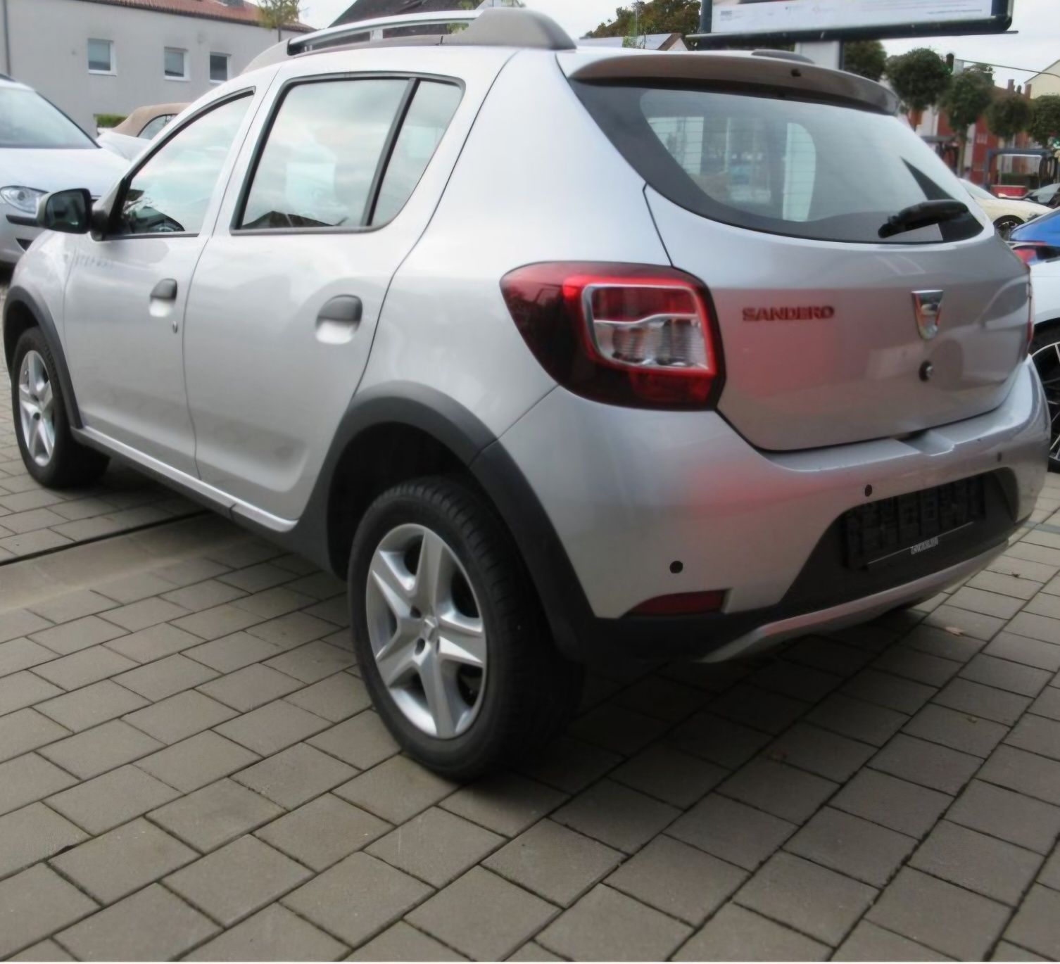 Dezmembrez/Piese Dacia Logan/Sandero Stepway0.9,1.0,1.2,1.5 2013/2020