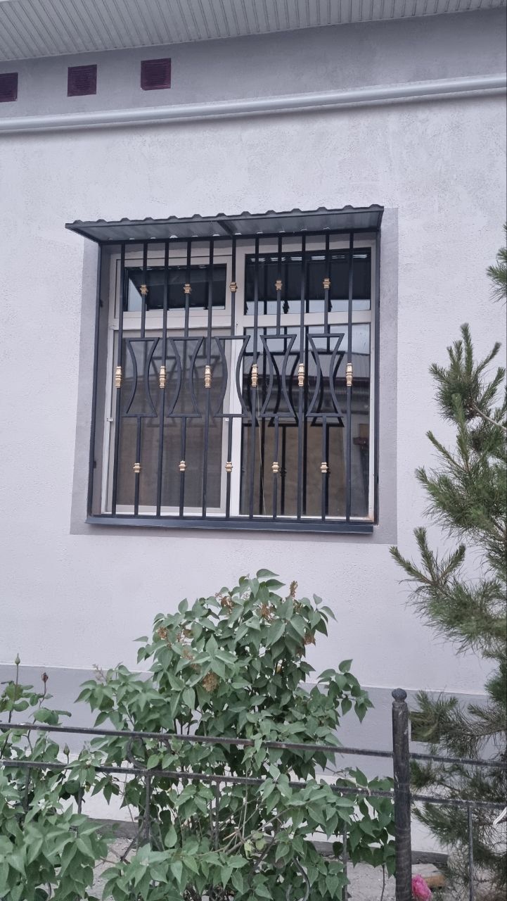 Решётки на заказ