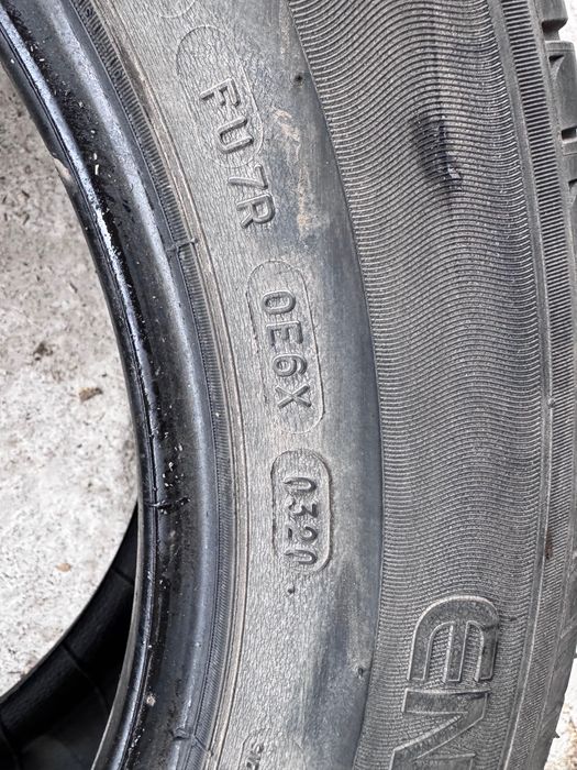 Vând anvelope Michelin 205/60 r16 de vară