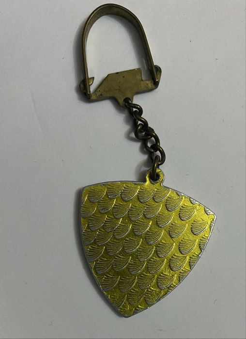 Breloc Rapid perioada comunista