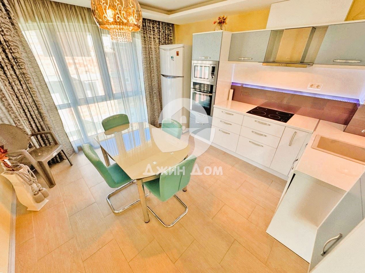 Продава се Двустаен апартамент в с. Равда, Област Бургас - 70 кв.м за 1643 €/кв.м - Снимка #4